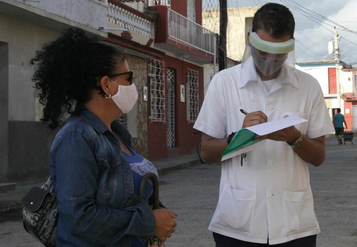 sancti spiritus, covid-19, coronavirus, ciencias medicas, universidad de ciencias medicas, centros de aislamientos, la sierpe, trinidad, sancti spiritus