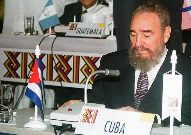 cuba, fidel castro, mnoal, bruno rodriguez