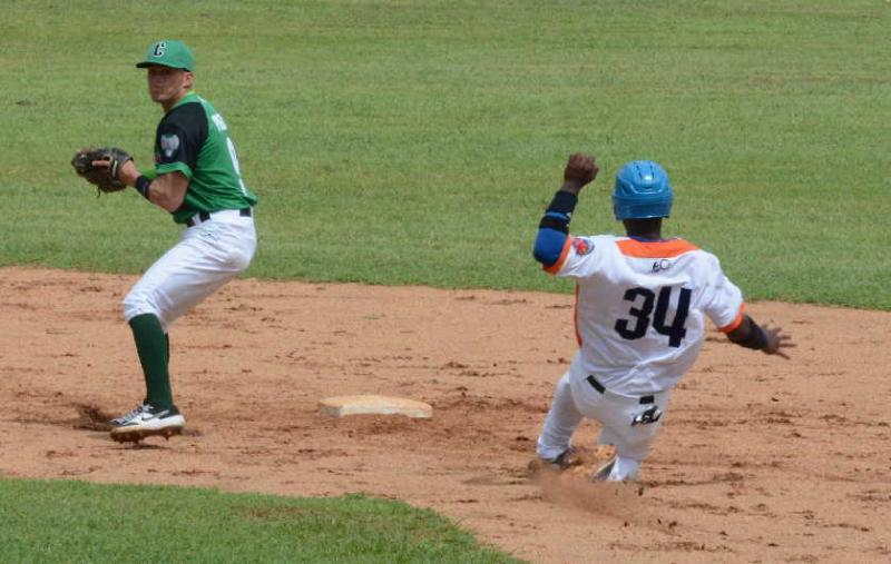 sancti spiritus, gallos 60 snb, serie nacional de beisbol, 60 snb