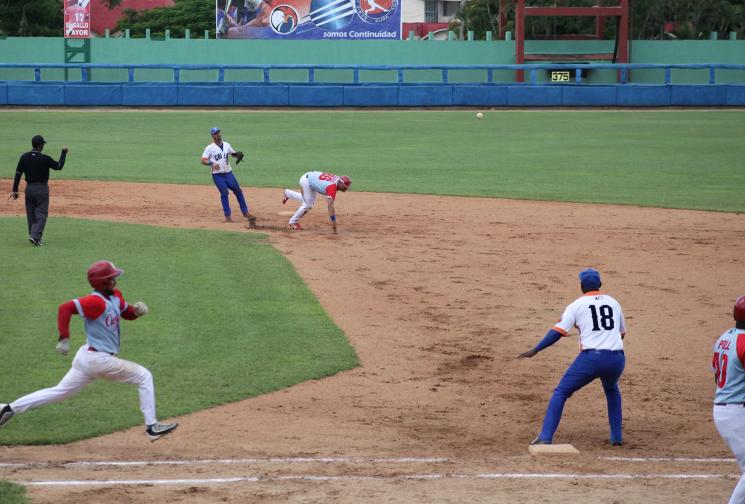 sancti spiritus, gallos 60 snb, serie nacional de biesbol, 60 snb