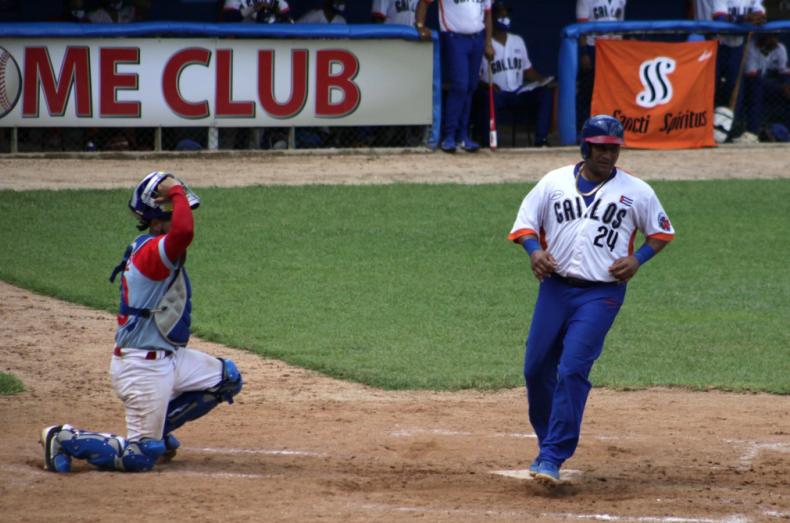 sancti spiritus, gallos 60 snb, serie nacional de biesbol, 60 snb