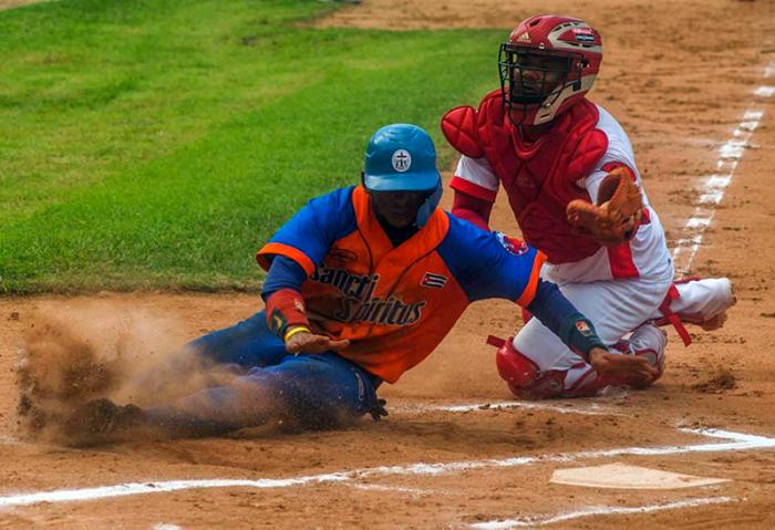 sancti spiritus, gallos 60 snb, 60 snb, serie nacional de beisbol