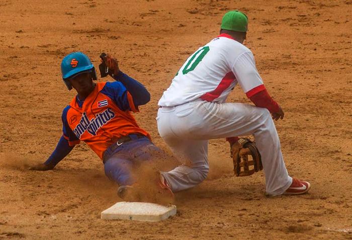 sancti spiritus, gallos 60 snb, 60 snb, serie nacional de beisbol