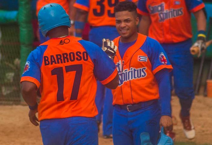 sancti spiritus, gallos 60 snb, 60 snb, serie nacional de beisbol