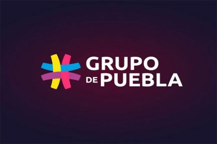 El Grupo de Puebla es un foro político y académico,  fundado por representantes de la izquierda política iberoamericana.