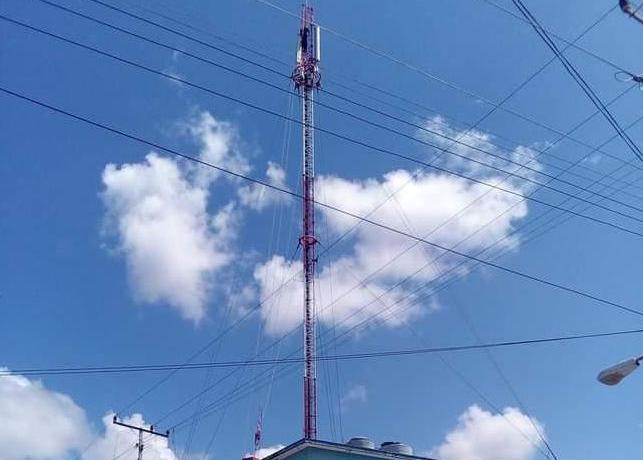 sancti spiritus, señal 4G, internet, telefonia celular, etecsa, jatibonico, cabaiguan