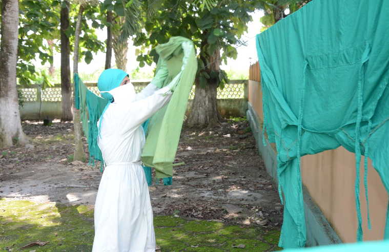 sancti spiritus, centros de aislamientos, covid-19, jatibonico, coronavirus