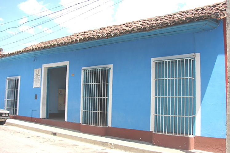 Desde 1990 la casona donde nació Serafín, construida entre 1825 y 1830, fue convertida en museo. (Foto: PL)