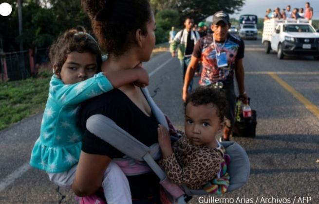 estados unidos, niños migrantes, donald trump, migracion