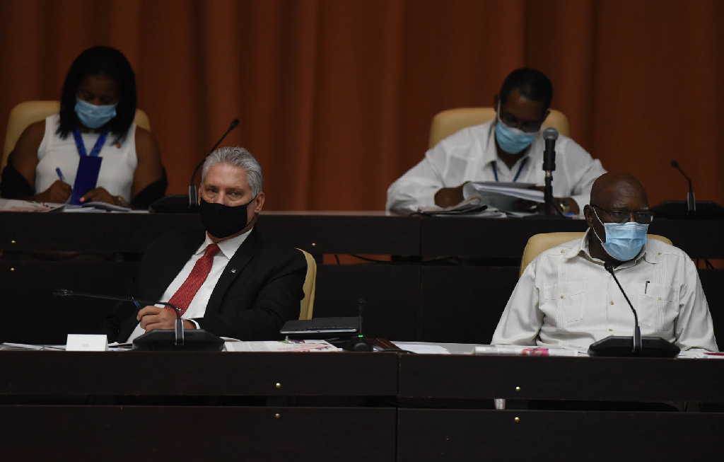 cuba, parlamento cubano, asamblea nacional del poder popular