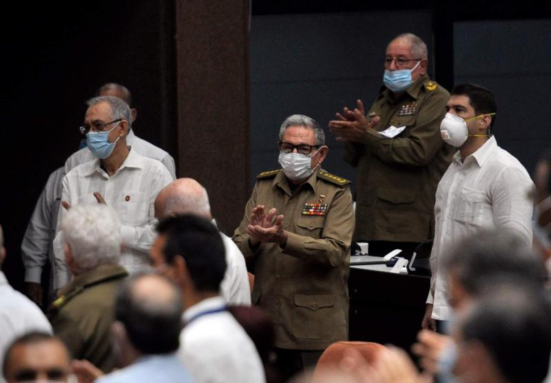 cuba, asamblea nacional del poder popular, miguel diaz-canel, economia cubana, parlamento cubano