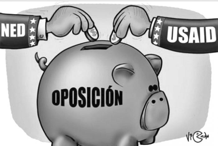 cuba, subversion contra cuba, usaid, ned, estados unidos, mafia anticubana