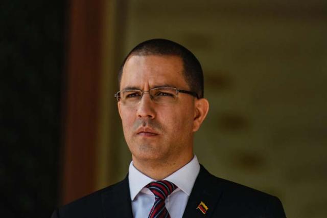 venezuel, elecciones en venezuela, jorge arreaza