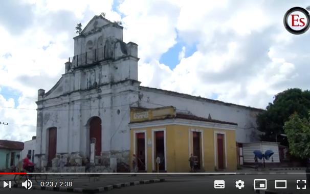 Iglesia de Jesús Nazareno, ¿en el olvido? – Escambray Iglesia de Jesús Nazareno, ¿en el olvido? – Escambray