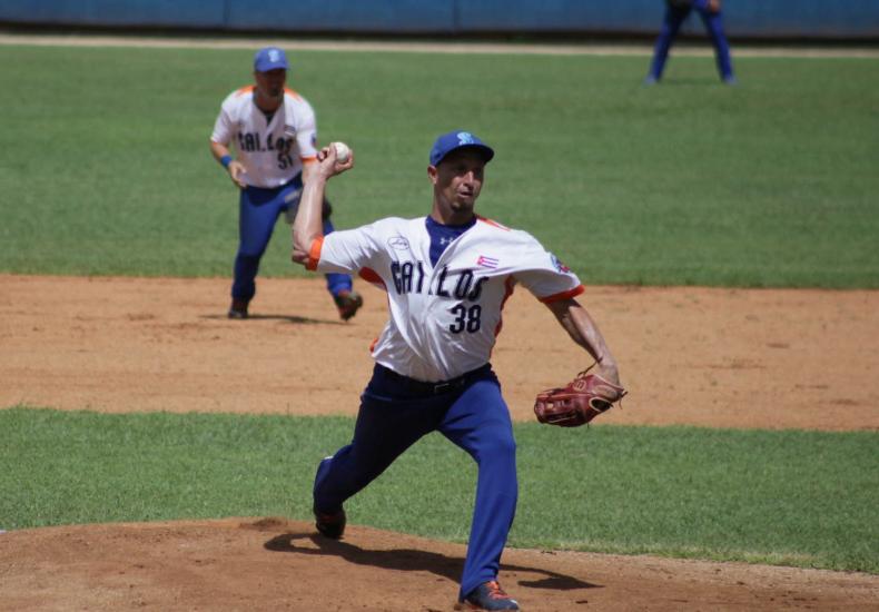 sancti spiritus, gallos 60 snb, serie nacional de biesbol, 60 snb