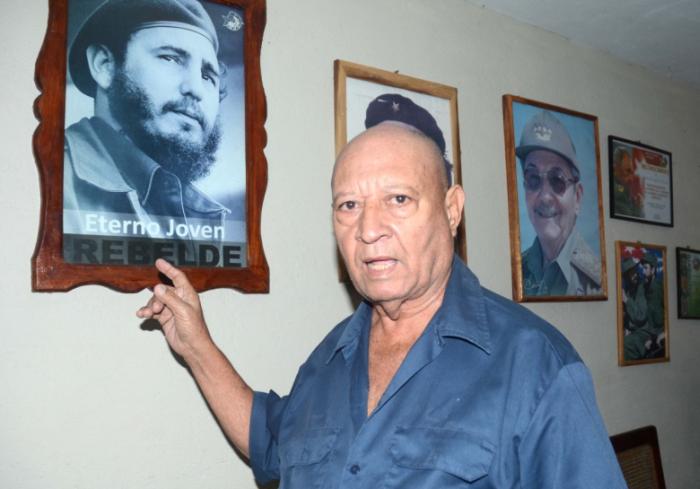 sancti spiritus, fidel castro, #fidelporsiempre, revolucion cubana, caravana de la libertad