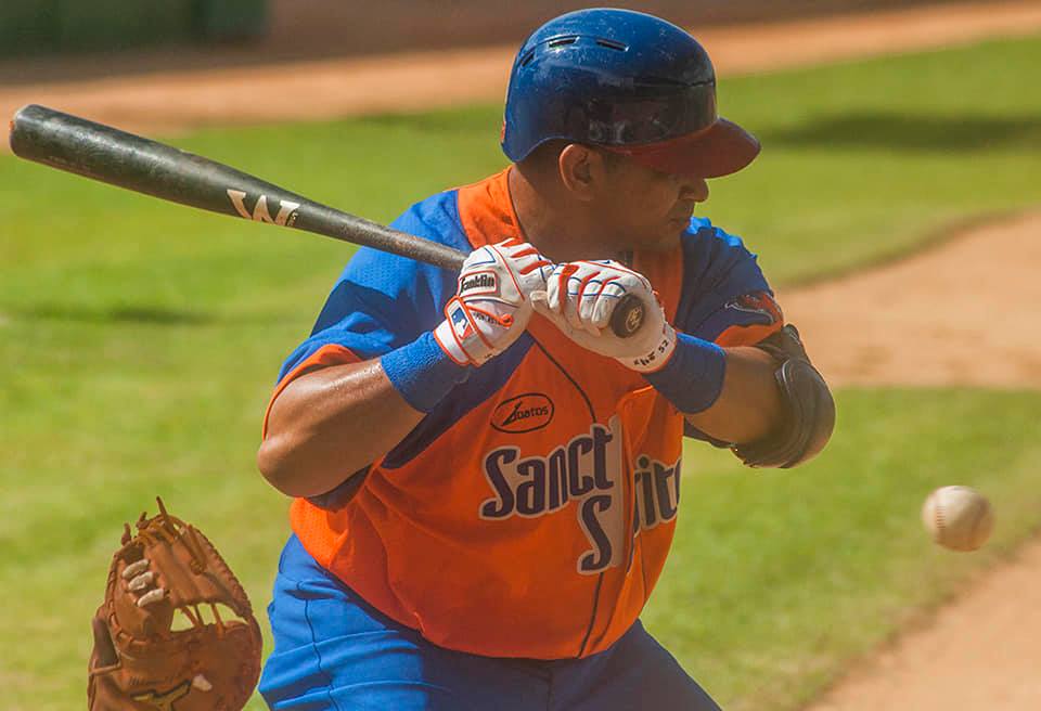 Frederich Cepeda se apuntó su séptimo cuadrangular de la campaña. (Foto: István Ojeda)