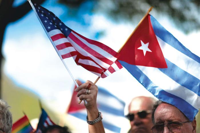 cuba, estados unidos, miguel diaz-canel, presidente de la republica de cuba