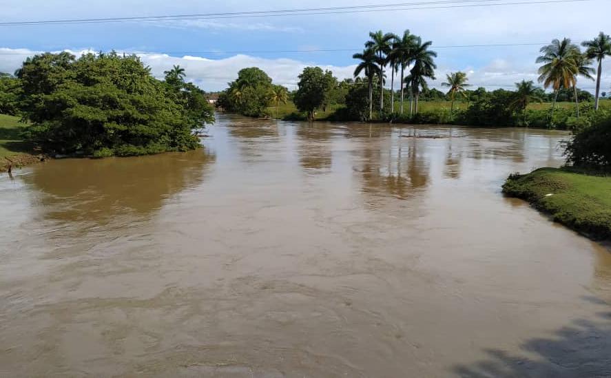 sancti spiritus, cuba, tormenta tropical eta, desastres naturales, defensa civil, consejo de defensa, trinidad, lluvias en sancti spiritus, meteorologia, huracanes, jatibonico, la sierpe