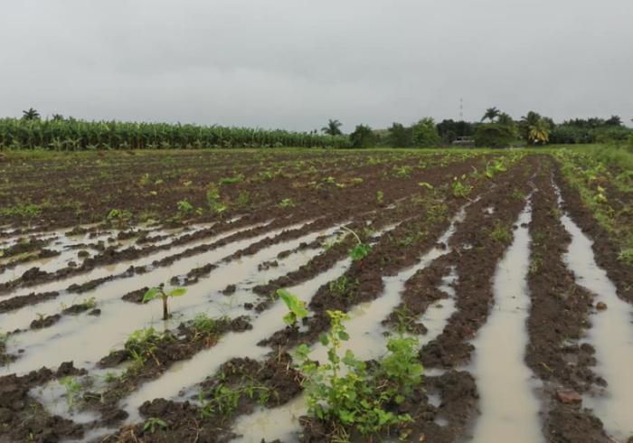 sancti spiritus, lluvias en sancti spiritus, desastres naturales, defensa civil, consejo de defensa, ciclones