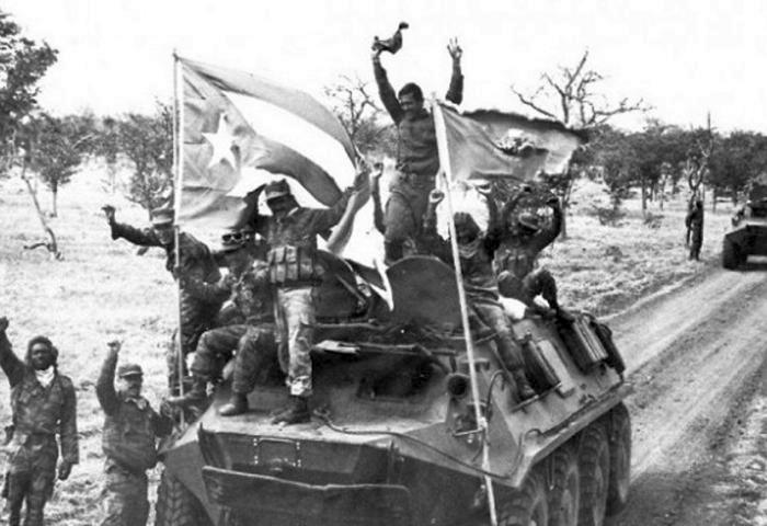 cuba, angola, internacionalismo, operacion angola, africa, solidaridad