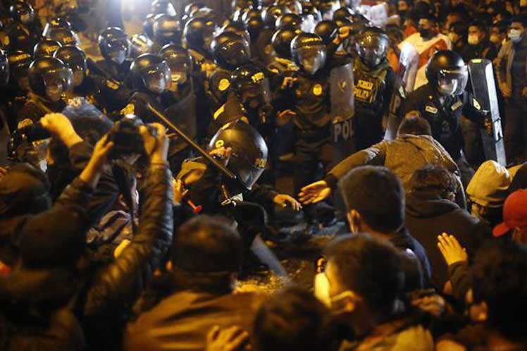 peru, manifestaciones, protestas