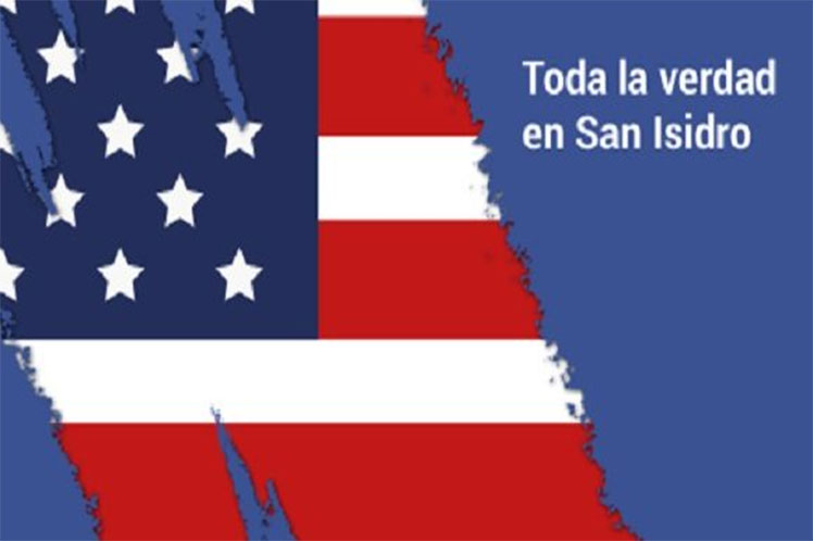 Las demandas de los acantonados en una casa del barrio San Isidro de La Habana Vieja  es una farsa que no se puede creer.