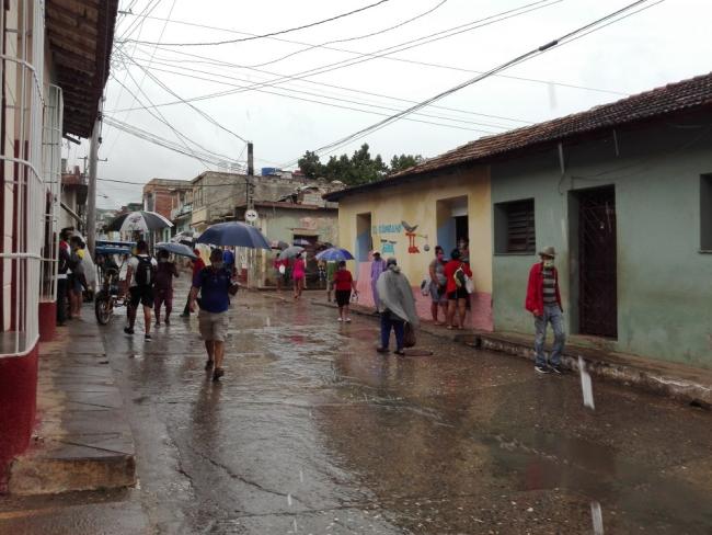 sancti spiritus, cuba, tormenta tropical eta, desastres naturales, defensa civil, consejo de defensa, trinidad, lluvias en sancti spiritus, meteorologia, huracanes