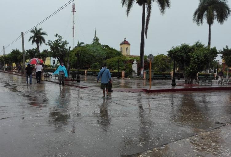 sancti spiritus, cuba, tormenta tropical eta, desastres naturales, defensa civil, consejo de defensa, trinidad, lluvias en sancti spiritus, meteorologia, huracanes