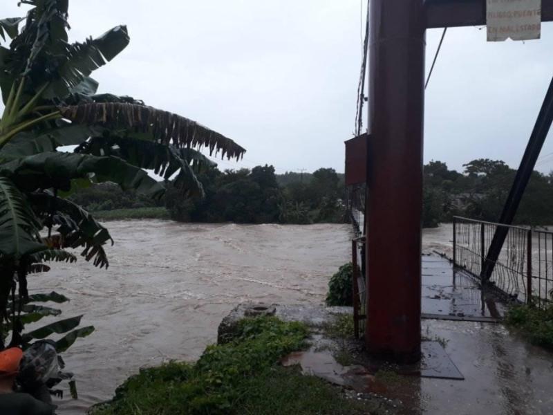 sancti spiritus, lluvias en sancti spiritus, desastres naturales, defensa civil, consejo de defensa, ciclones