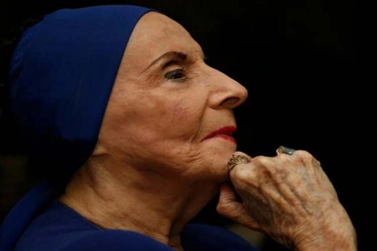 El 21 de diciembre como 'Día Iberoamericano de la Danza', en homenaje al centenario del natalicio de la Prima Ballerina Assoluta Alicia Alonso. (Foto: PL)