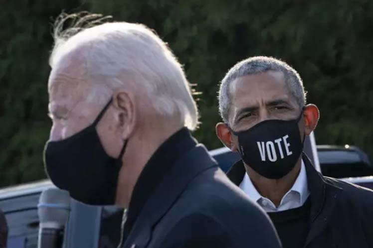 Obama tenía hasta este momento el récord de votos en Estados Unidos. (Foto: PL)