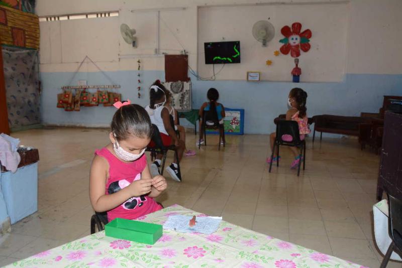 sancti spiritus, cuba, derecho de los niños, onu, naciones unidas, covid-19