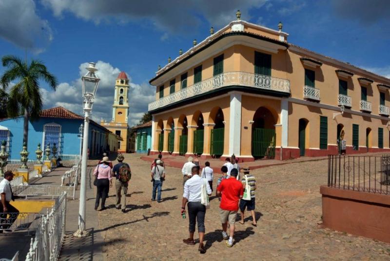 trinidad, turismo, turismo cubano, polo turistico trinidad sancti spiritus, covid-19, coronavirus, salud publica