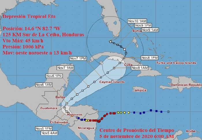 cuba, ismet, tormenta tropical, desastres naturales, ciclones, huracanes, defensa civil, 