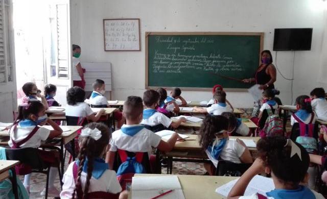 sancti spiritus, curso escolar, curso escolar 2020-2021, educacion