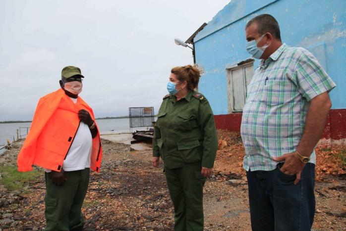 sancti spiritus, cuba, tormenta tropical eta, desastres naturales, defensa civil, consejo de defensa, trinidad, lluvias en sancti spiritus, meteorologia, huracanes