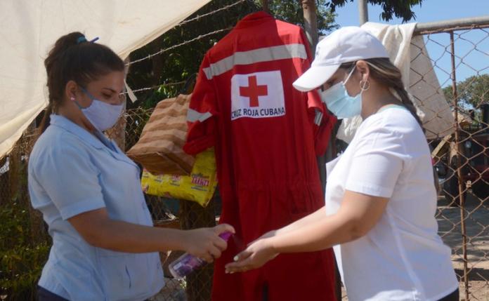 sancti spiritus, covid-19, coronavirus, salud publica