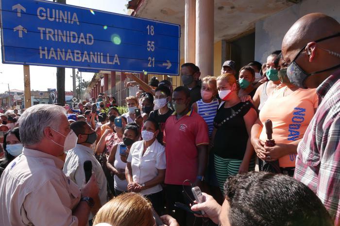 cuba, villa clara, tormenta tropical eta, intensas lluvias, consejo de defensa, defensa civil, desastres naturales, cienfuegos