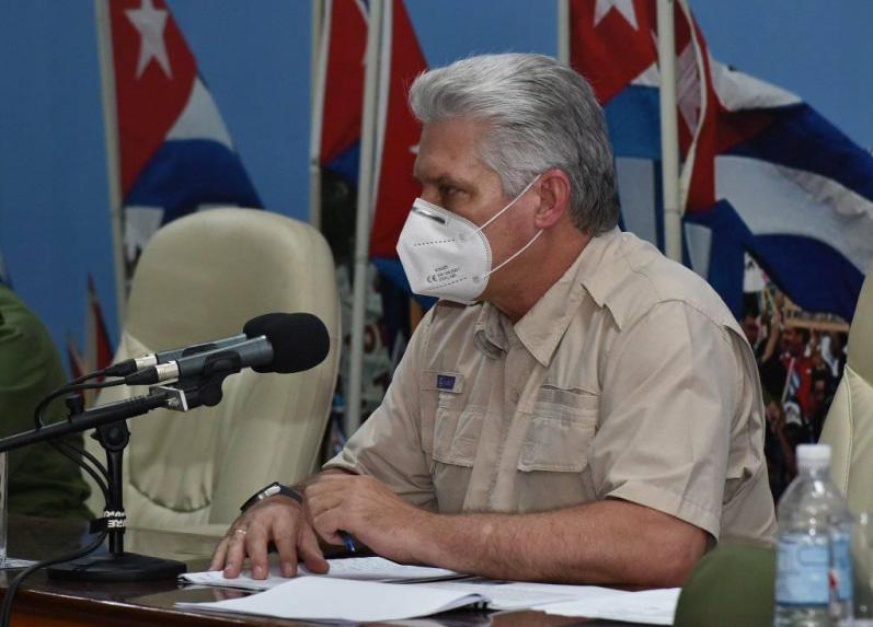 cuba, villa clara, tormenta tropical eta, intensas lluvias, consejo de defensa, defensa civil, desastres naturales