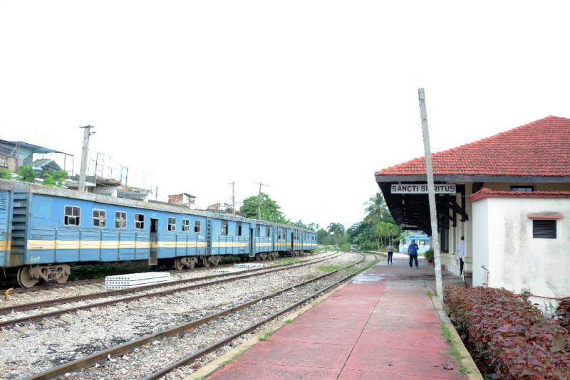 sancti spiritus, ferrocarriles, tren sancti spiritus-habana