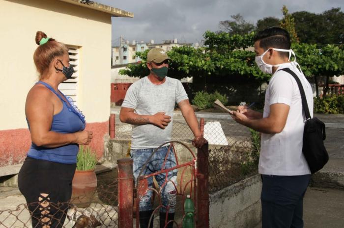 sancti spiritus, jovenes, produccion de alimentos, covid-19, coronavirus