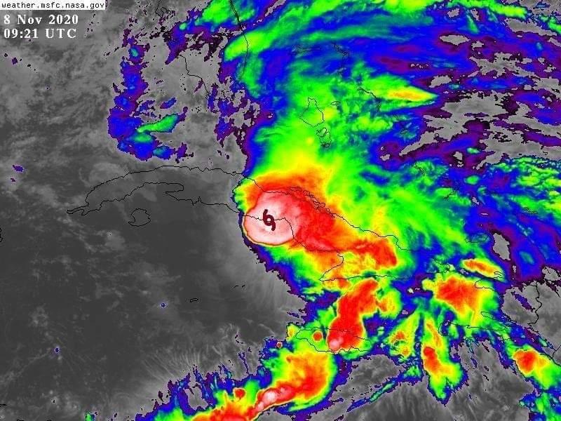 sancti spiritus, cuba, tormenta tropical eta, desastres naturales, defensa civil, consejo de defensa, trinidad, lluvias en sancti spiritus, meteorologia, huracanes