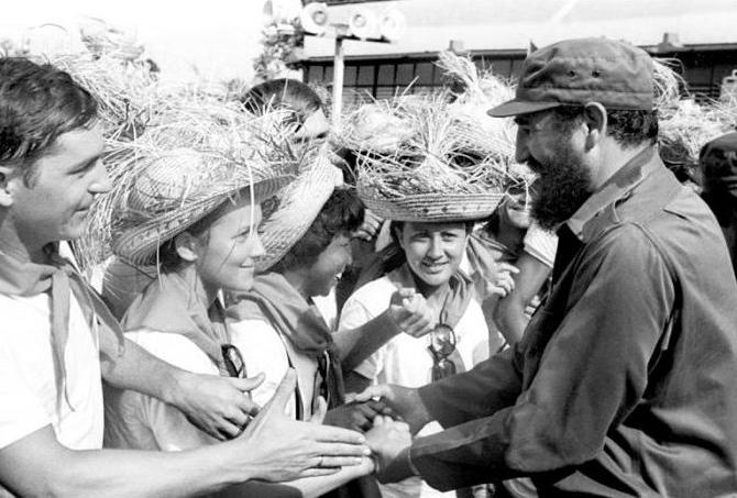 cuba, solidaridad, fidel castro,#fidelporsiempre, ujc, redes sociales