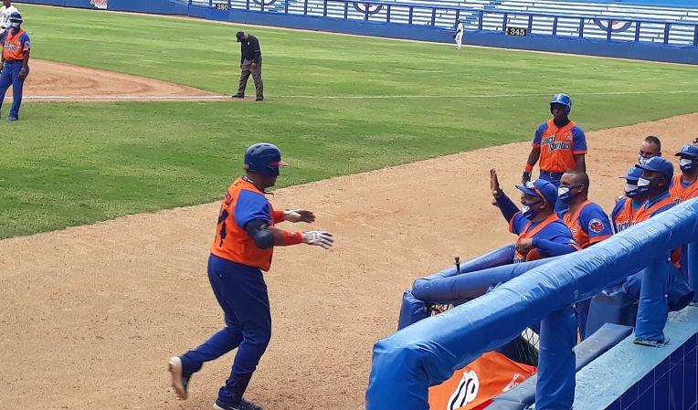 sancti spiritus, serie nacional de beisbol, 60 snb, gallos 60 snb