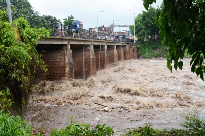 cuba, eta, lluvias, tormenta tropical, ciclones, huranes, desastres naturales