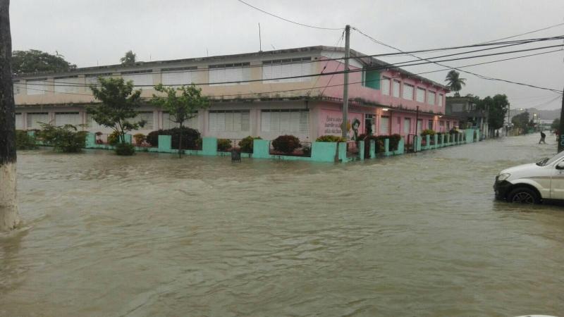 sancti spiritus, cuba, tormenta tropical eta, desastres naturales, defensa civil, consejo de defensa, trinidad, lluvias en sancti spiritus, meteorologia, huracanes, jatibonico, la sierpe, presa zaza