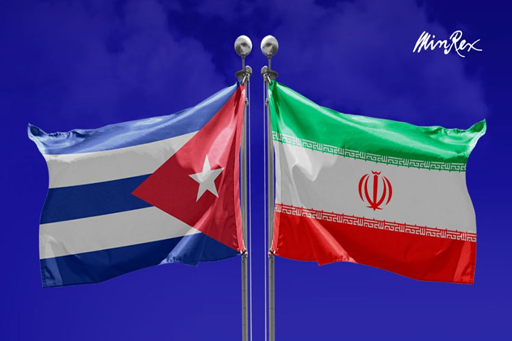 Cuba valora altamente las relaciones de cooperación con Irán. (Foto: PL)