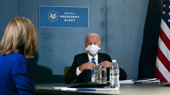 El presidente electo Joe Biden comienza a anunciar los principales cargos de su equipo de trabajo. (Foto: The New York Times)