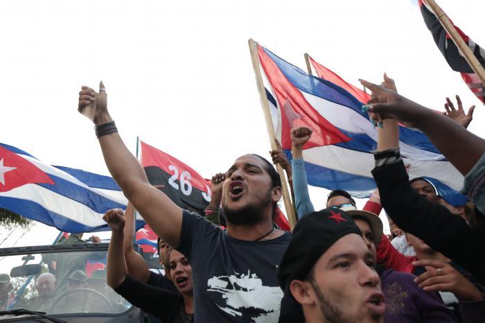cuba, revolucion cubana, fidel castro